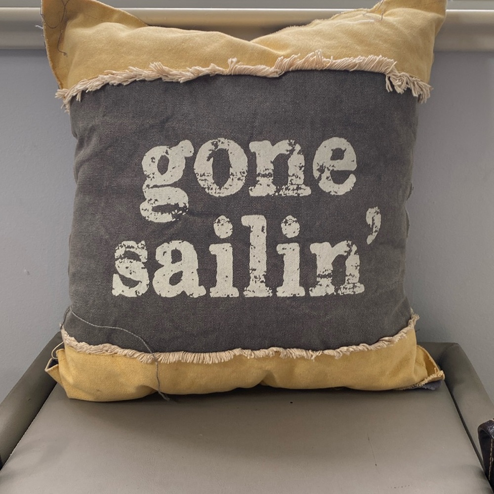 Decorative Throw Pillow 16x16